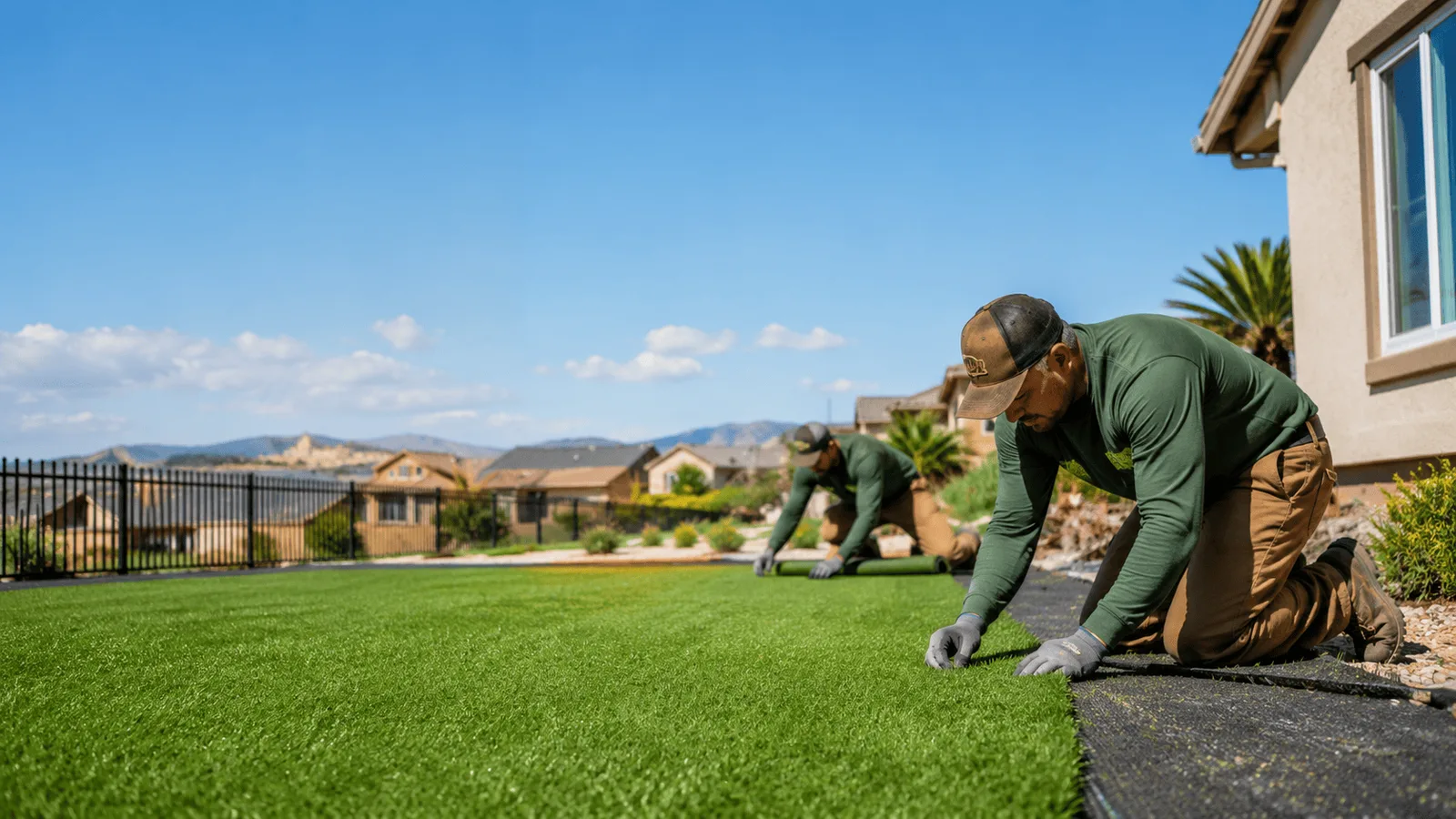 Pet Turf Installation in Geneseo, NY near me
